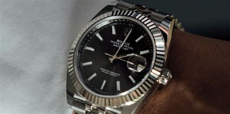 rolex waarde grafiek